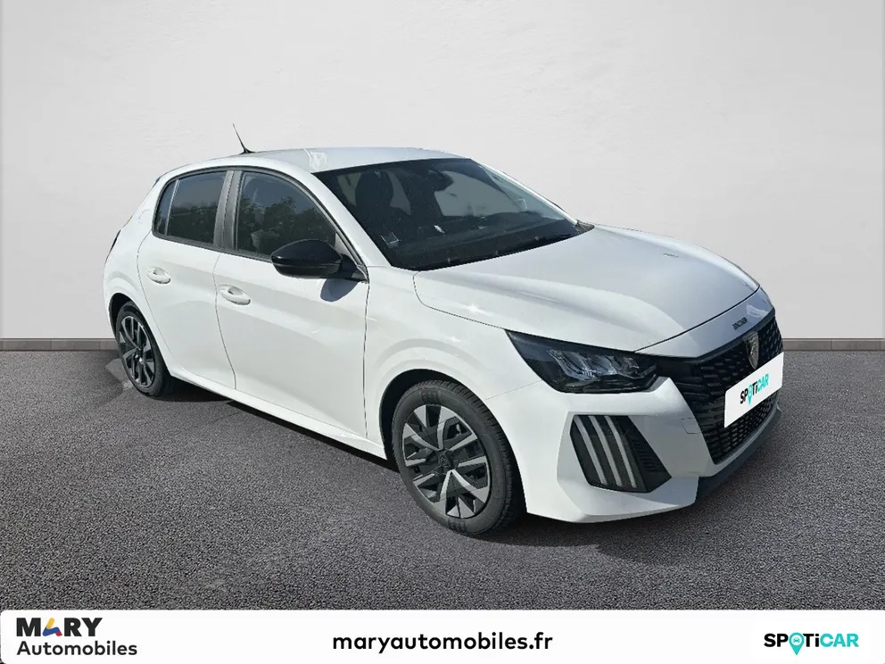 Véhicule occasion 1237559 - peugeot 208 - Photo 5
