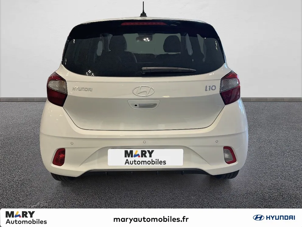 Véhicule occasion 1227085 - hyundai i10 - Photo 3