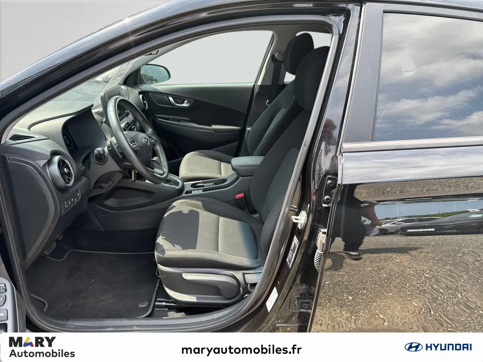 Véhicule occasion 1230454 - hyundai KONA - Photo 9
