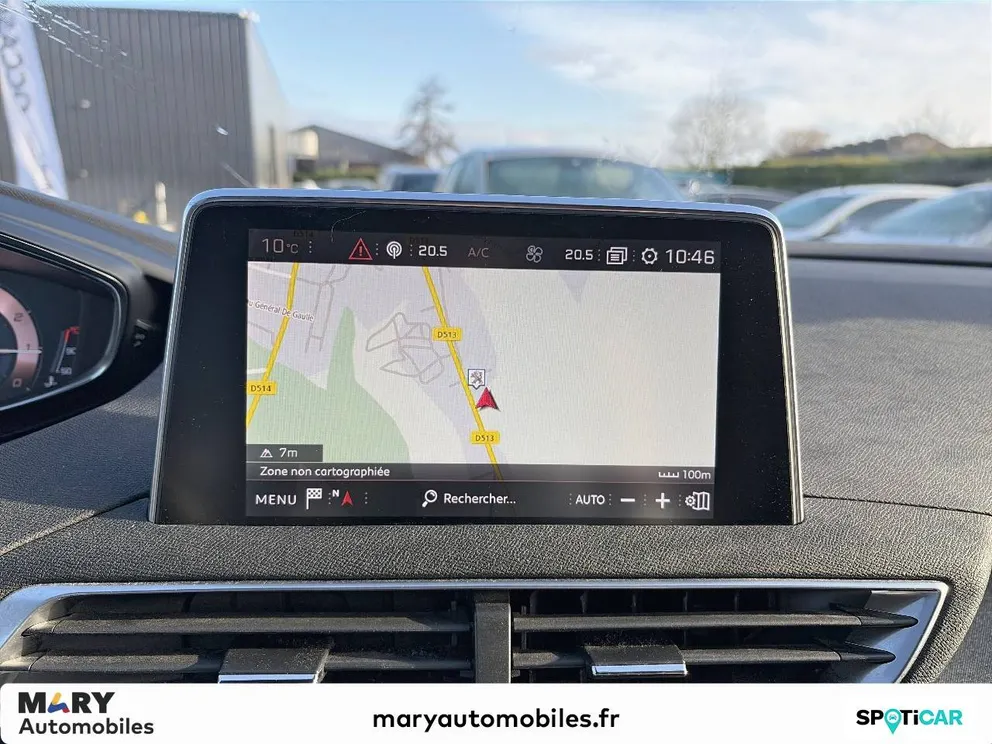 Véhicule occasion 201710 - peugeot 5008 - Photo 14