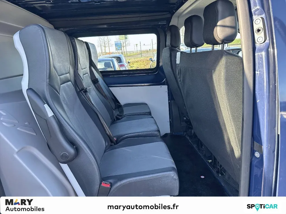 Véhicule occasion 144693 - peugeot EXPERT - Photo 10