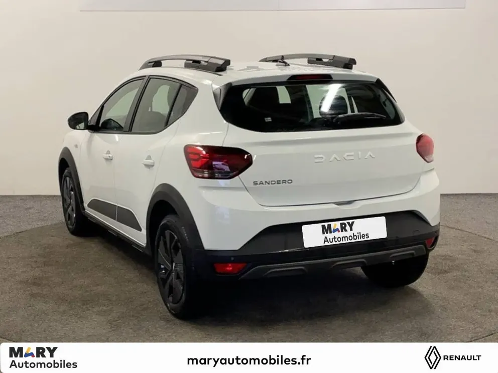 Véhicule occasion 208780 - dacia SANDERO - Photo 5