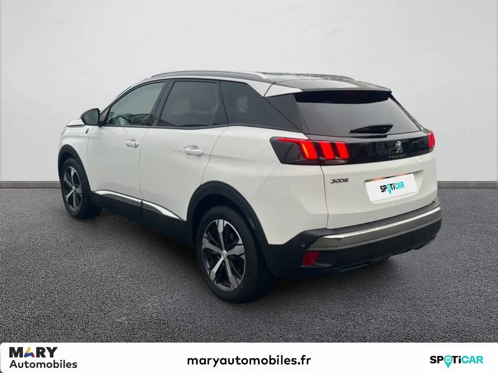 Véhicule occasion 208953 - peugeot 3008 - Photo 7