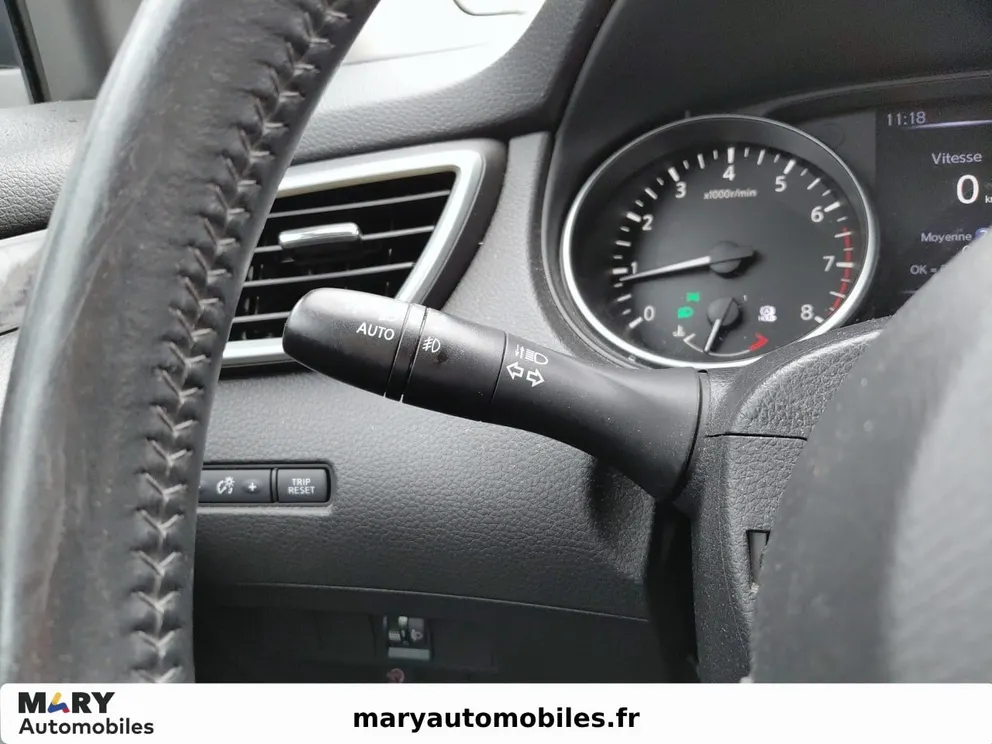 Véhicule occasion 1235798 - nissan QASHQAI - Photo 14