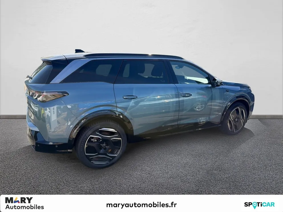 Véhicule occasion 1231140 - peugeot 5008 - Photo 4