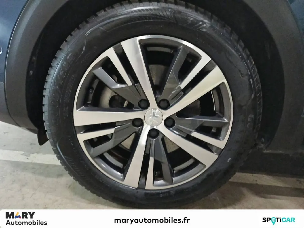 Véhicule occasion 207011 - peugeot 3008 - Photo 11