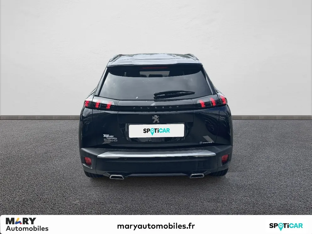 Véhicule occasion 1229236 - peugeot 2008 - Photo 3