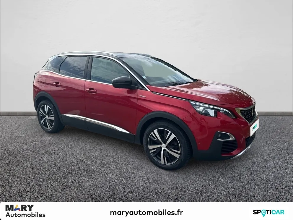 Véhicule occasion 1234012 - peugeot 3008 - Photo 5