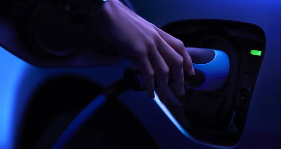 Jaguar I-PACE recharge