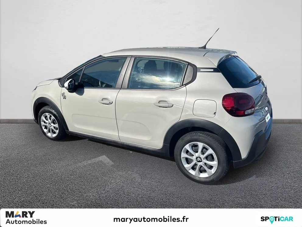 Véhicule occasion 1239497 - Citroën C3 - Photo 2