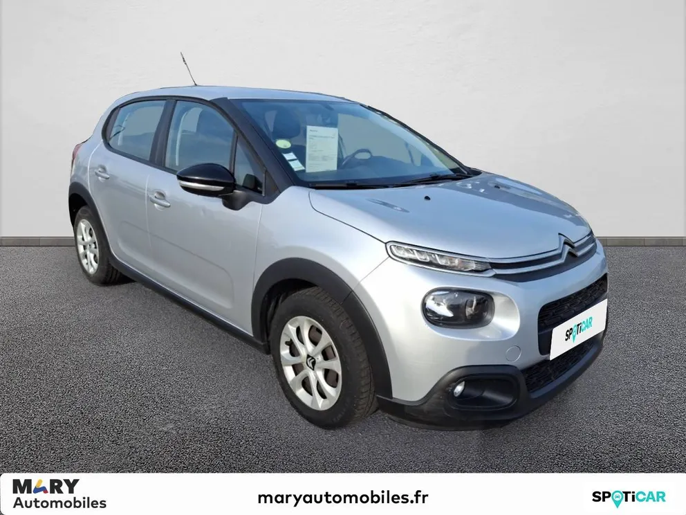 Véhicule occasion 228902 - Citroën C3 - Photo 3