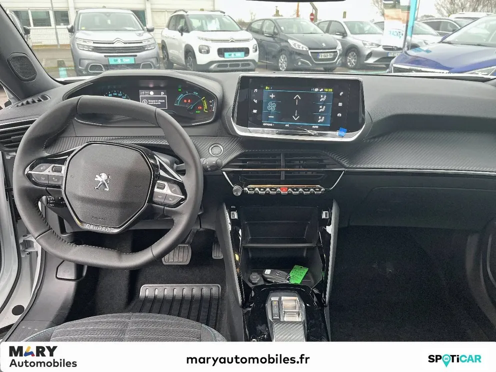 Véhicule occasion 193230 - peugeot 2008 - Photo 8