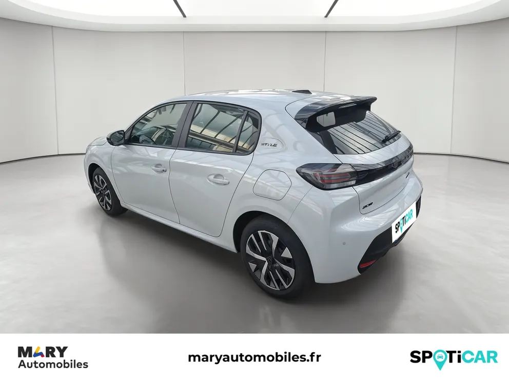Véhicule occasion 1242273 - peugeot 208 - Photo 3
