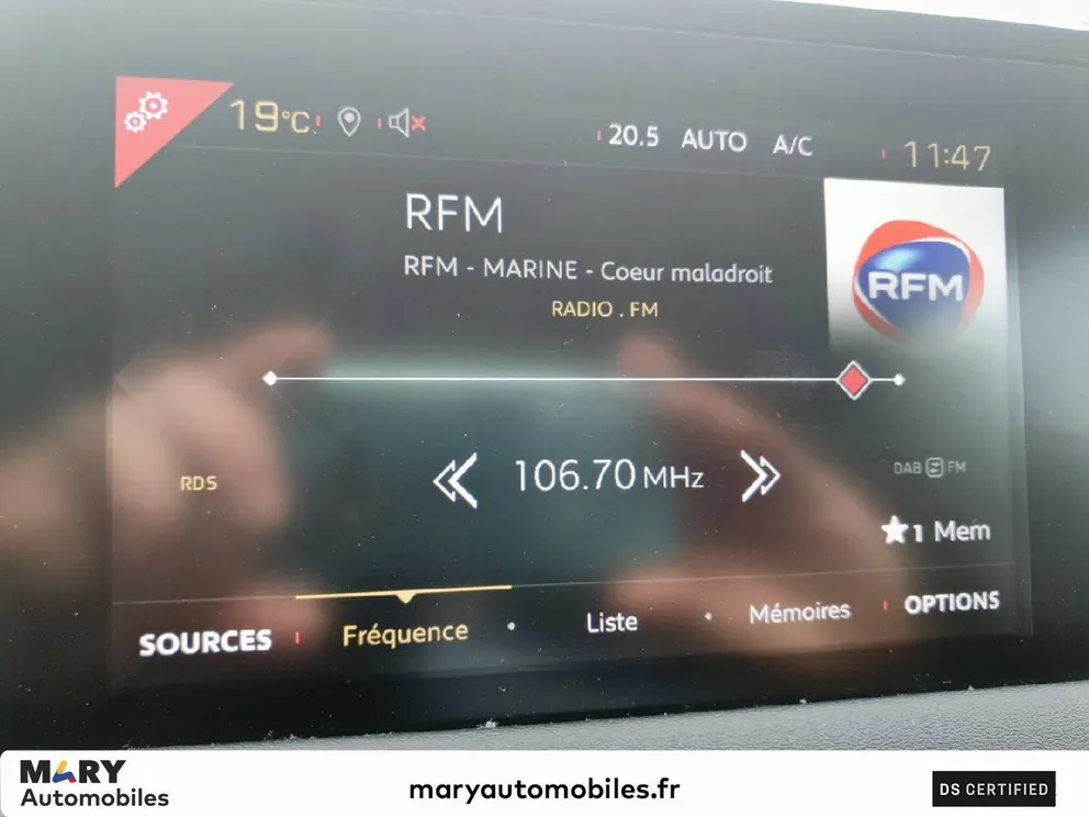 Véhicule occasion 192612 - ds DS 3 - Photo 14