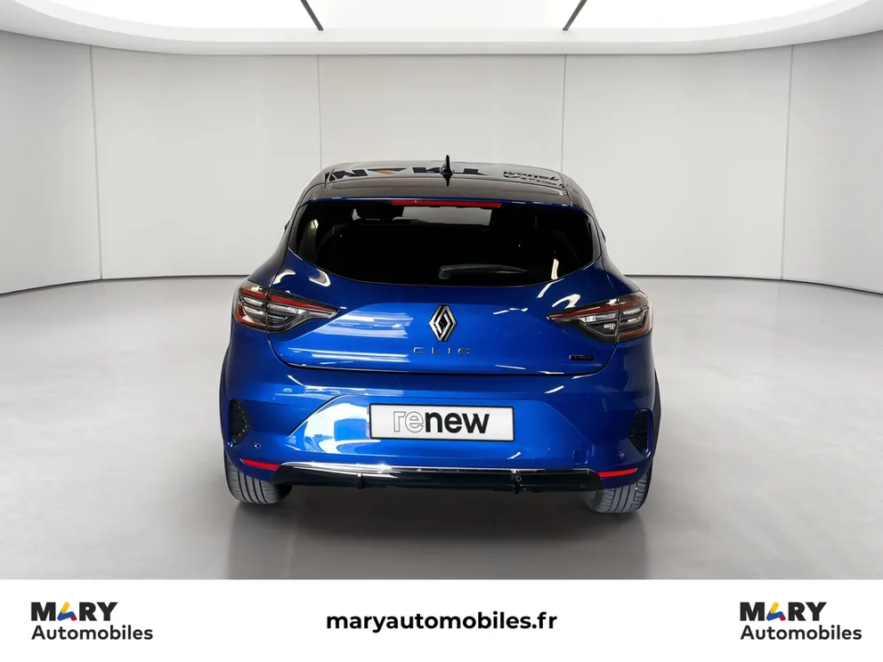 Véhicule occasion 1241568 - renault CLIO - Photo 4