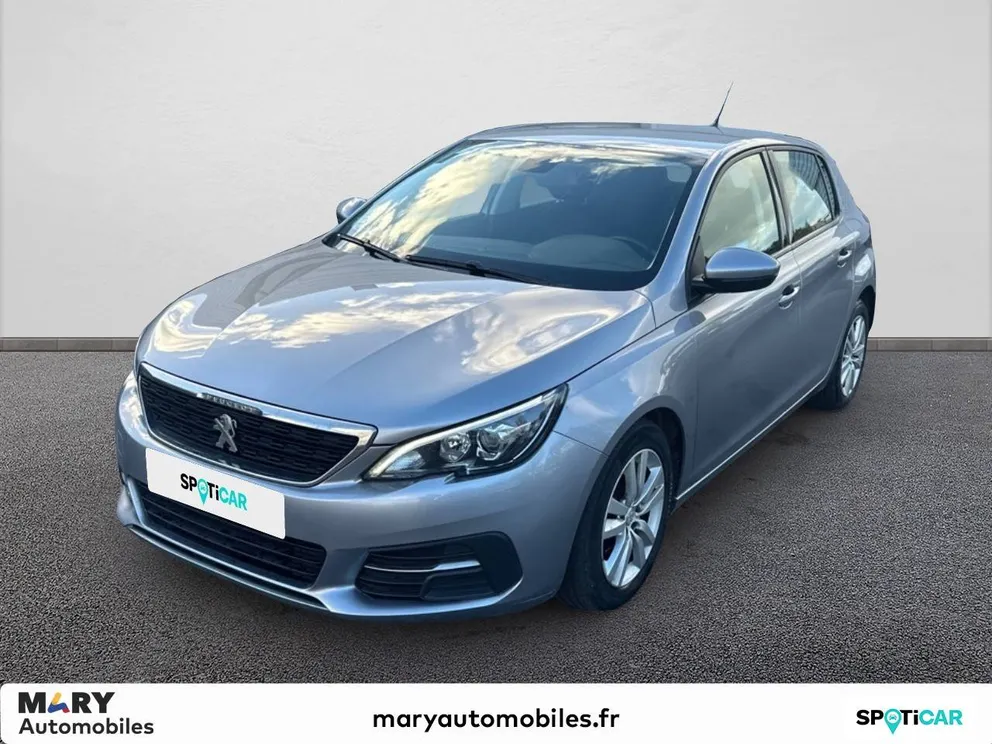 Véhicule occasion 197963 - peugeot 308 - Photo 1
