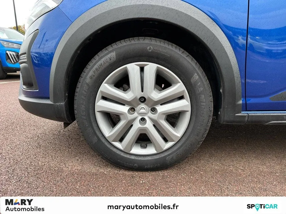 Véhicule occasion 208580 - dacia SANDERO - Photo 11