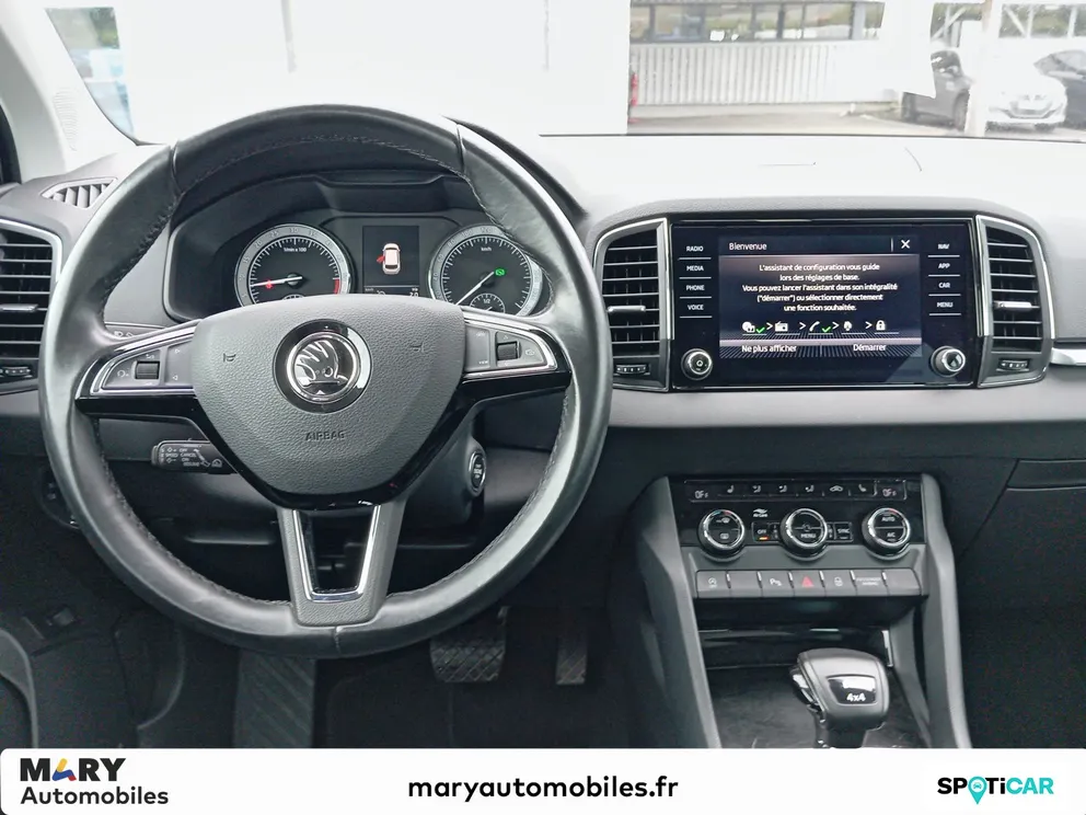 Véhicule occasion 229175 - skoda KAROQ - Photo 8