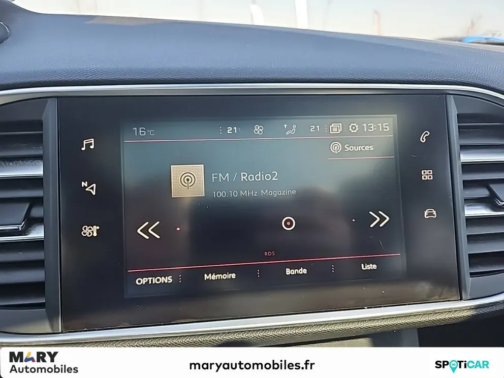 Véhicule occasion 163591 - peugeot 308 - Photo 16