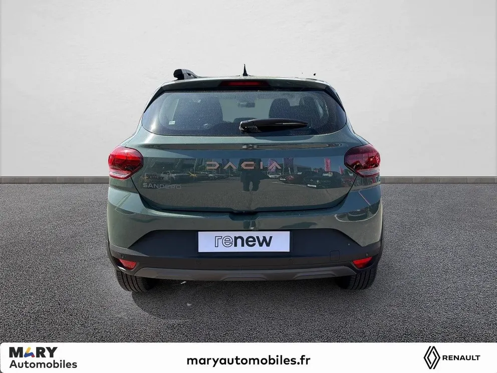 Véhicule occasion 231729 - dacia SANDERO - Photo 5