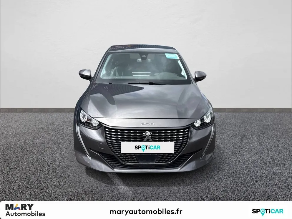 Véhicule occasion 163170 - peugeot 208 - Photo 2