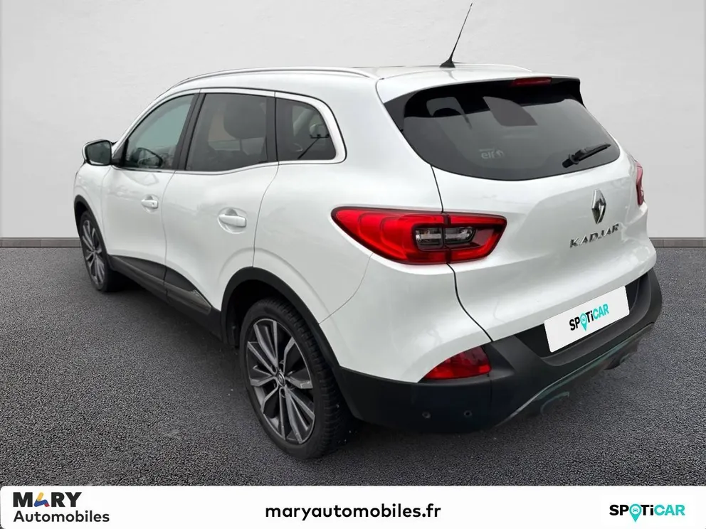 Véhicule occasion 198847 - renault KADJAR - Photo 7