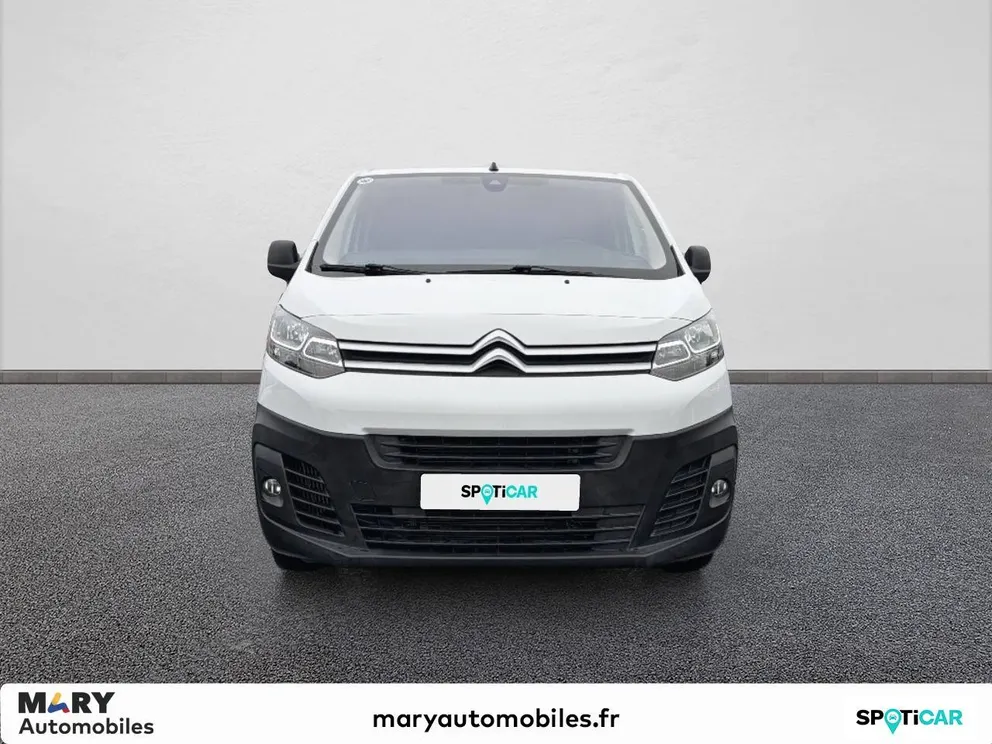 Véhicule occasion 217463 - Citroën JUMPY - Photo 2