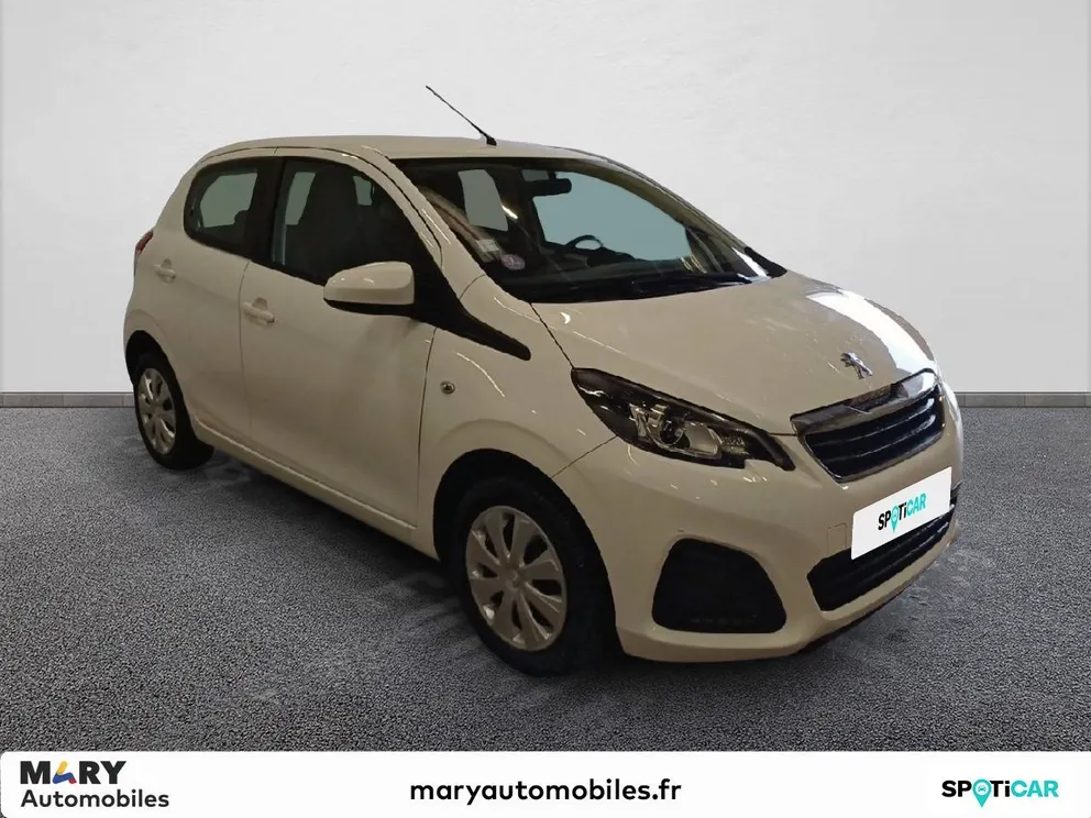 Véhicule occasion 210252 - peugeot 108 - Photo 3