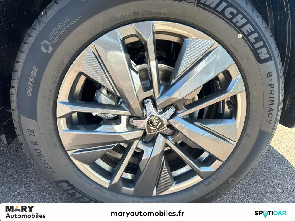 Véhicule occasion 1233652 - peugeot 5008 - Photo 7