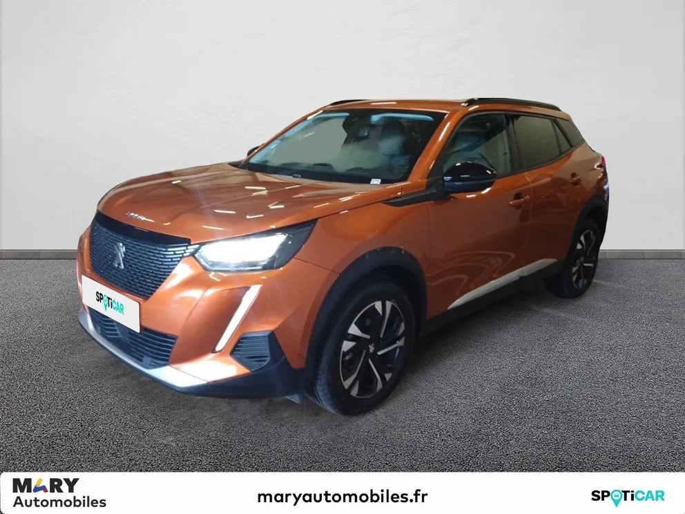 Véhicule occasion 1232529 - peugeot 2008 - Photo 1