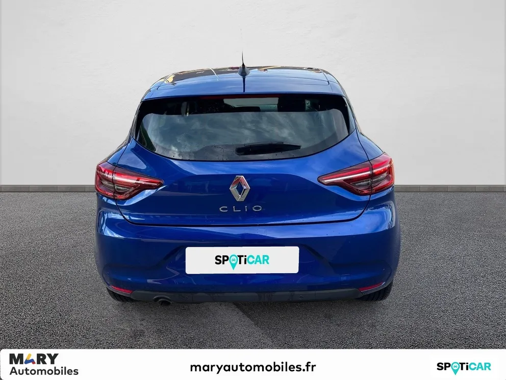 Véhicule occasion 1237238 - renault CLIO - Photo 3