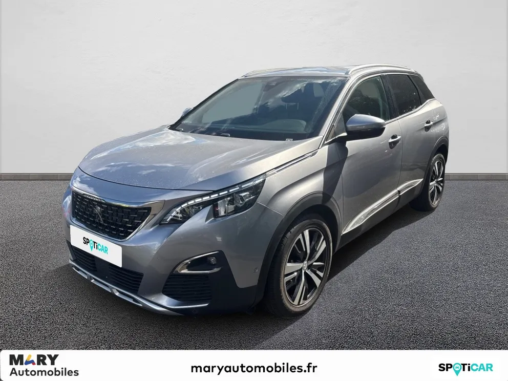 Véhicule occasion 1231913 - peugeot 3008 - Photo 1