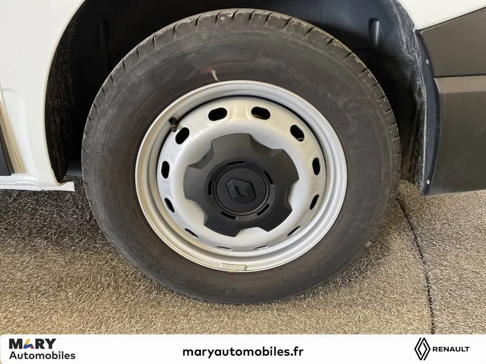 Véhicule occasion 207896 - renault TRAFIC - Photo 11