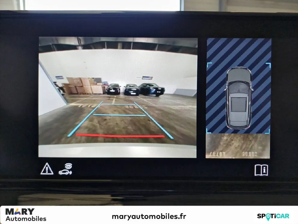 Véhicule occasion 225729 - peugeot 2008 - Photo 14