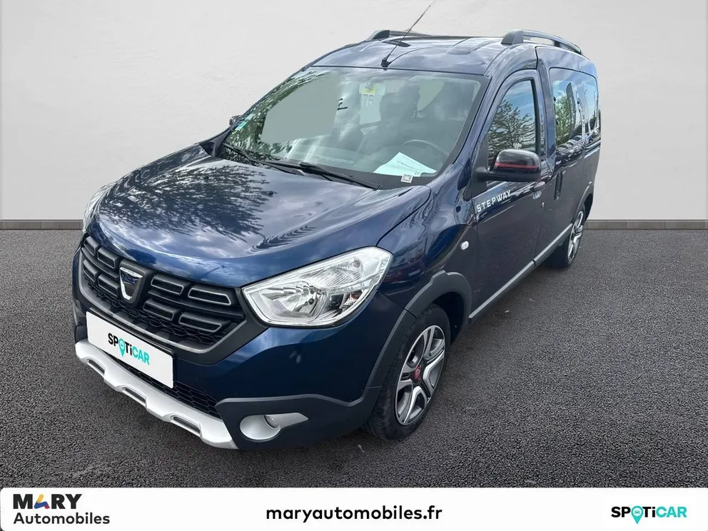 Véhicule occasion 234989 - dacia DOKKER - Photo 1