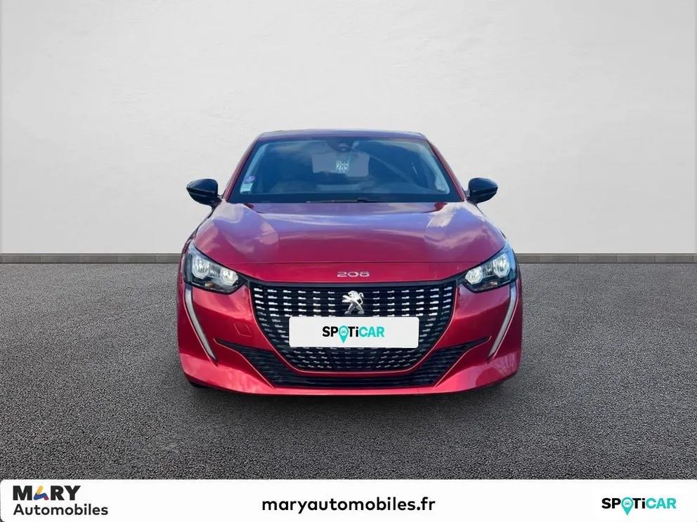 Véhicule occasion 211515 - peugeot 208 - Photo 2