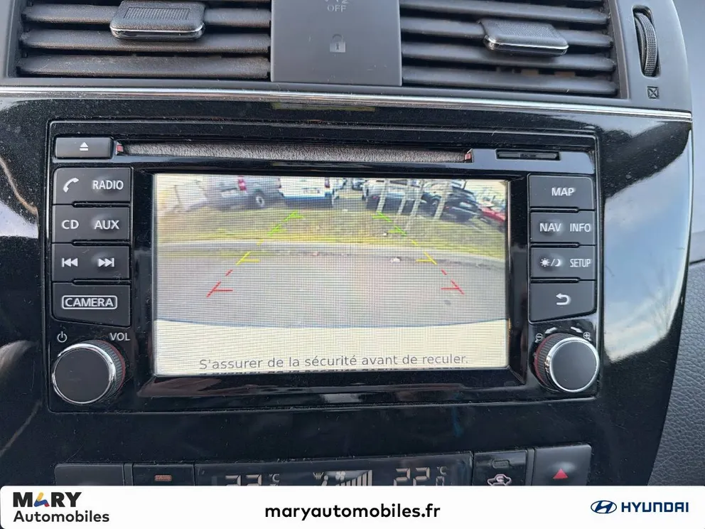 Véhicule occasion 183474 - nissan PULSAR 2017 - Photo 13