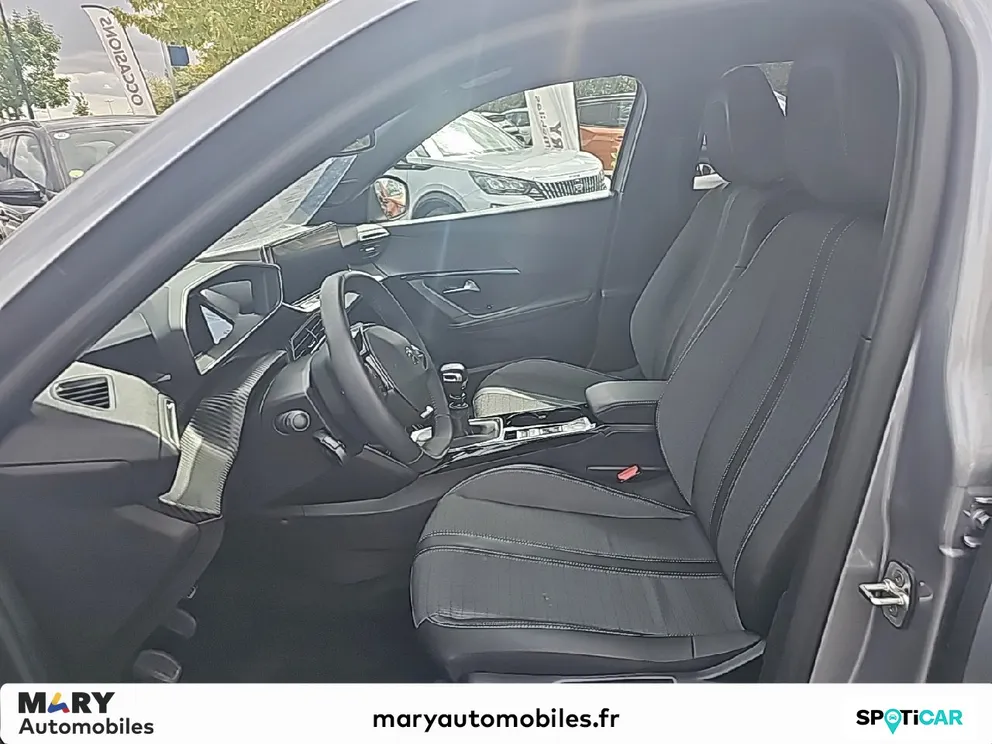 Véhicule occasion 1229391 - peugeot 2008 - Photo 13