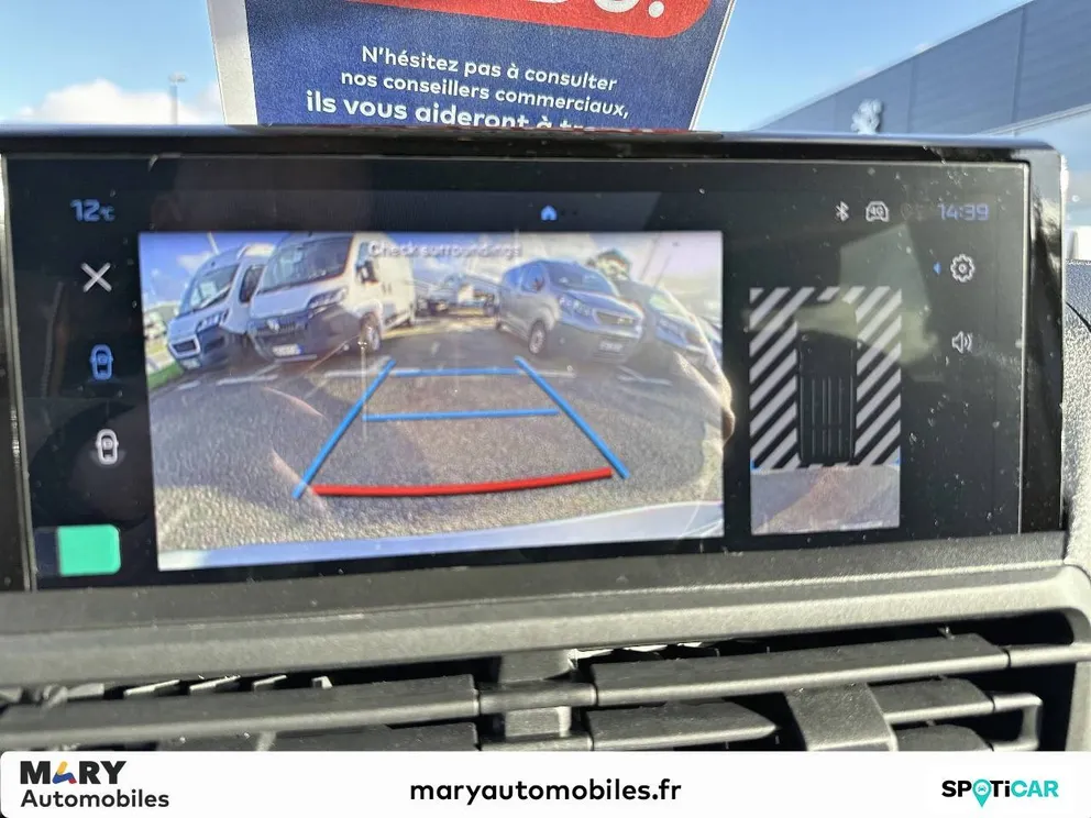 Véhicule occasion 206075 - peugeot EXPERT - Photo 17