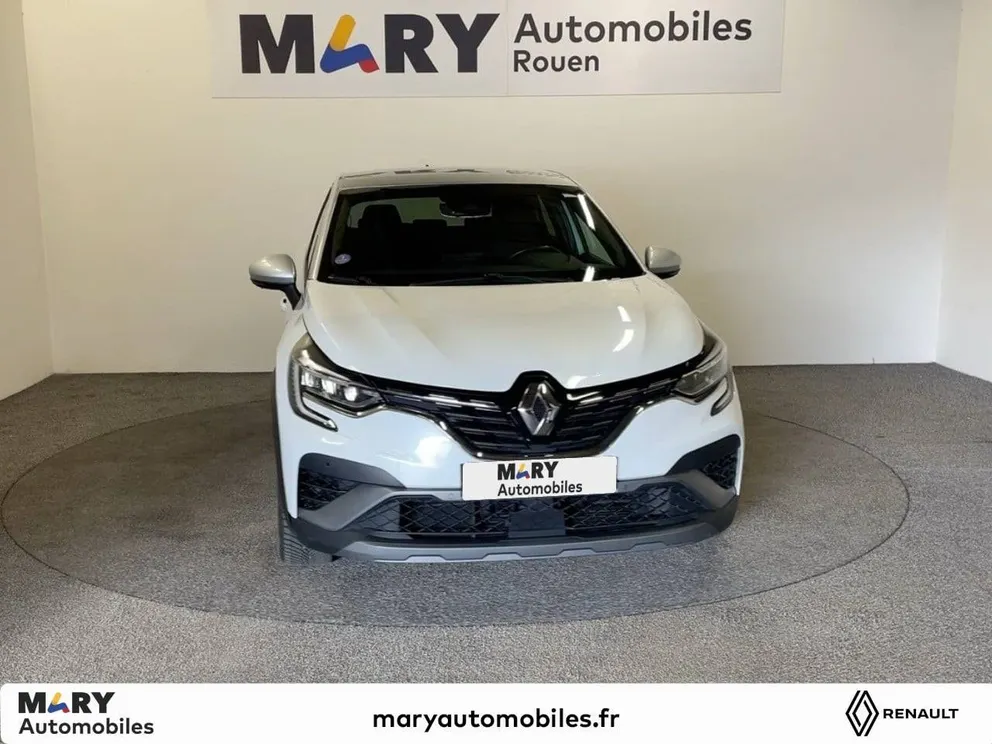 Véhicule occasion 217883 - renault CAPTUR - Photo 2