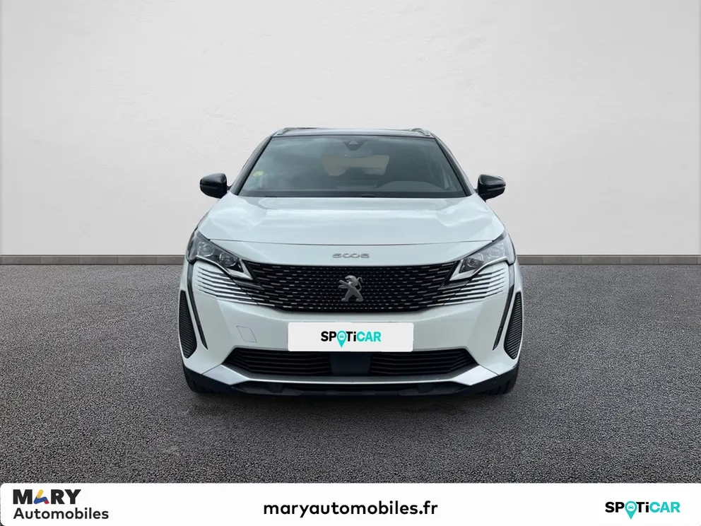 Véhicule occasion 1229154 - peugeot 5008 - Photo 6