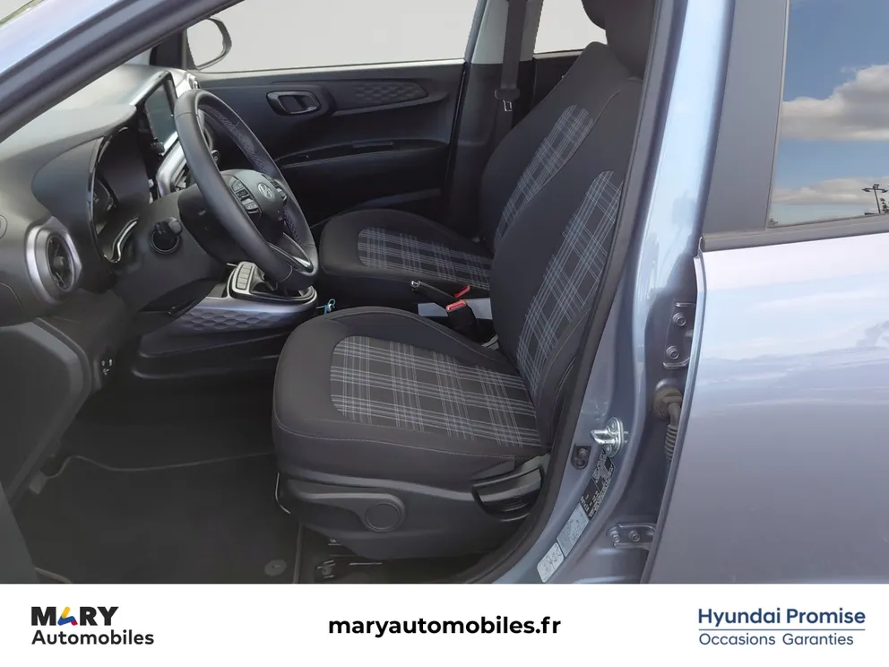 Véhicule occasion 1241765 - hyundai i10 - Photo 12