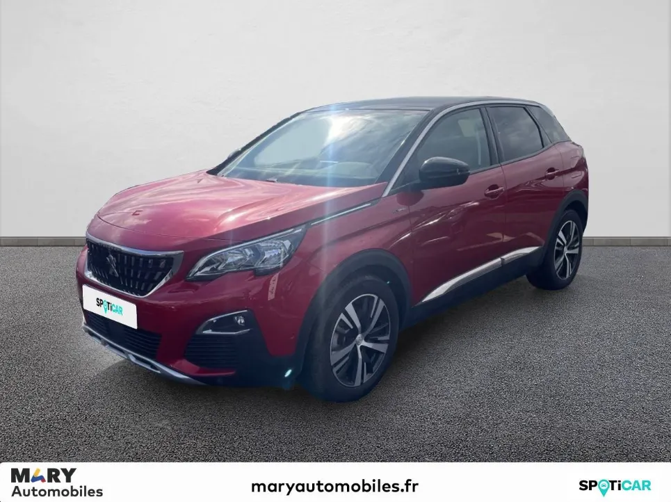 Véhicule occasion 204291 - peugeot 3008 - Photo 1