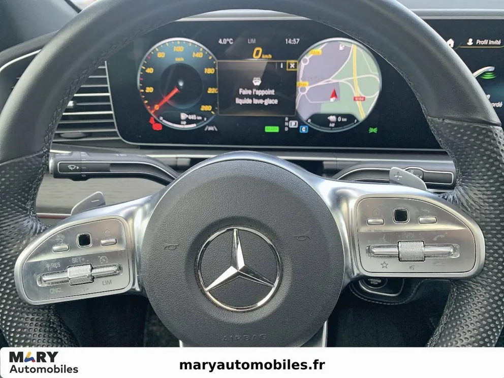 Véhicule occasion 215554 - mercedes GLE - Photo 17