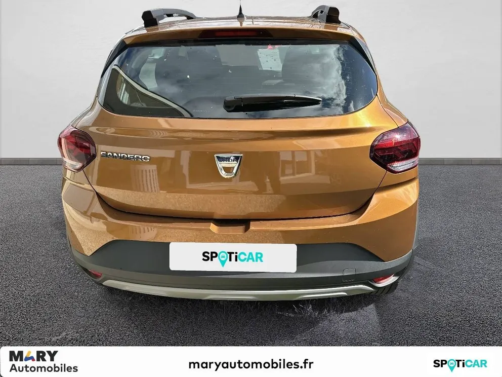 Véhicule occasion 224279 - dacia SANDERO - Photo 5