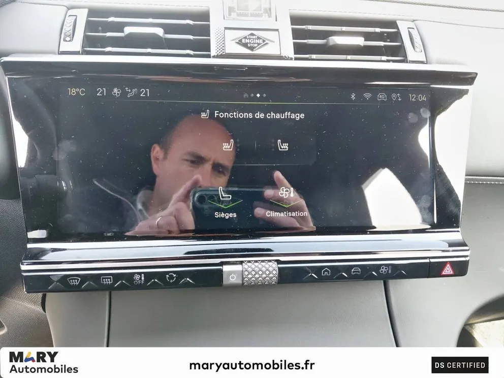 Véhicule occasion 224529 - ds DS 7 - Photo 22