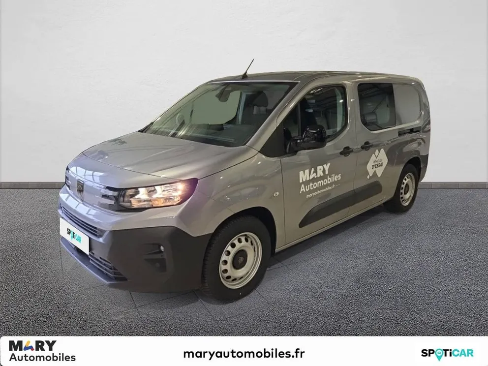 Véhicule occasion 230839 - peugeot PARTNER - Photo 1