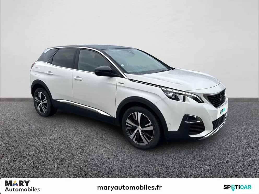 Véhicule occasion 214529 - peugeot 3008 - Photo 3