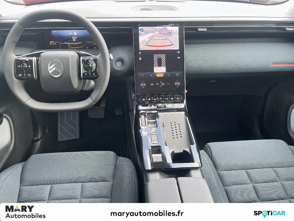 Véhicule occasion 1229859 - Citroën C5 AIRCROSS - Photo 8