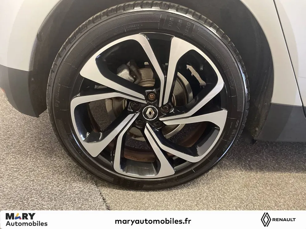 Véhicule occasion 237599 - renault SCENIC - Photo 19